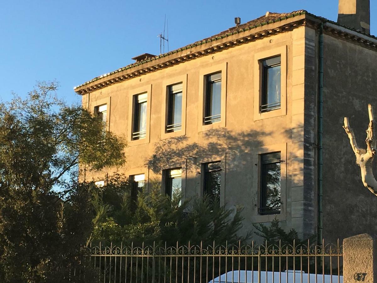 Villa Du Chai Studio Pyrenees Лезиньян-Корбьер Экстерьер фото